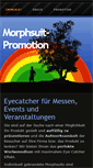 Mobile Screenshot of morphsuit-promotion.com